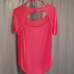 Beautiful pink shirt